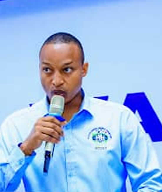 CPA (T) Gift F. Ndosi