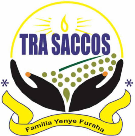 TRA SACCOS Logo