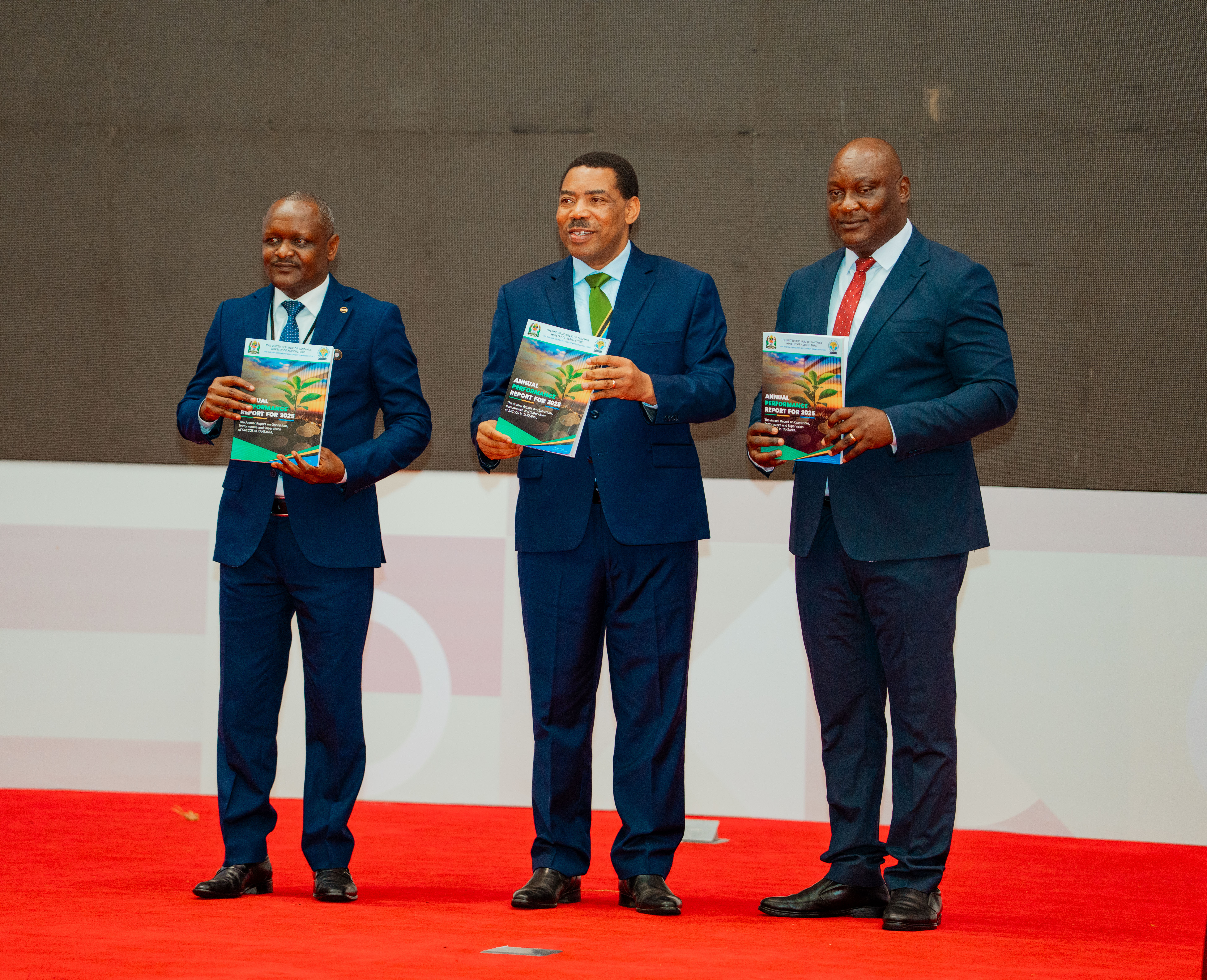 Annual Performance Report for Non-Financial Cooperative Societies, 2025 Launched