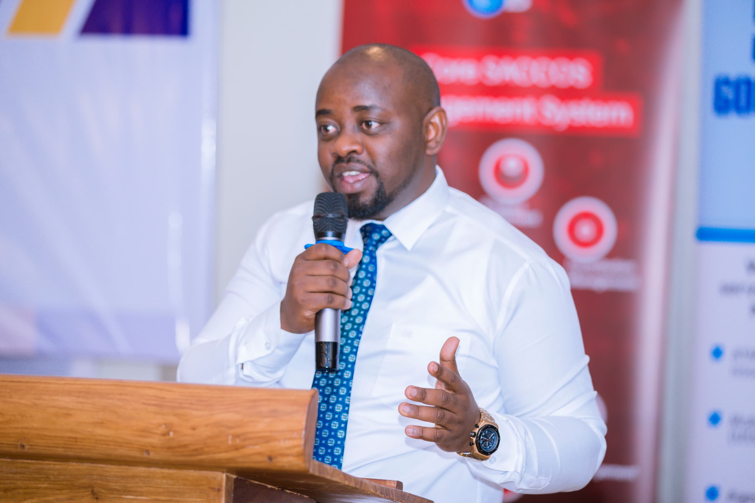 SOMA System Transforming SACCOS Operations Through Digital Management